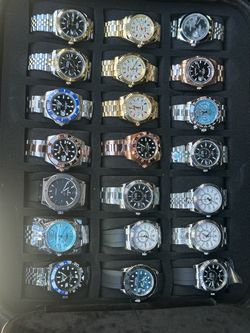 Men’s automatic watches