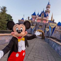 So Cal 3 Day  Disney Tickets 