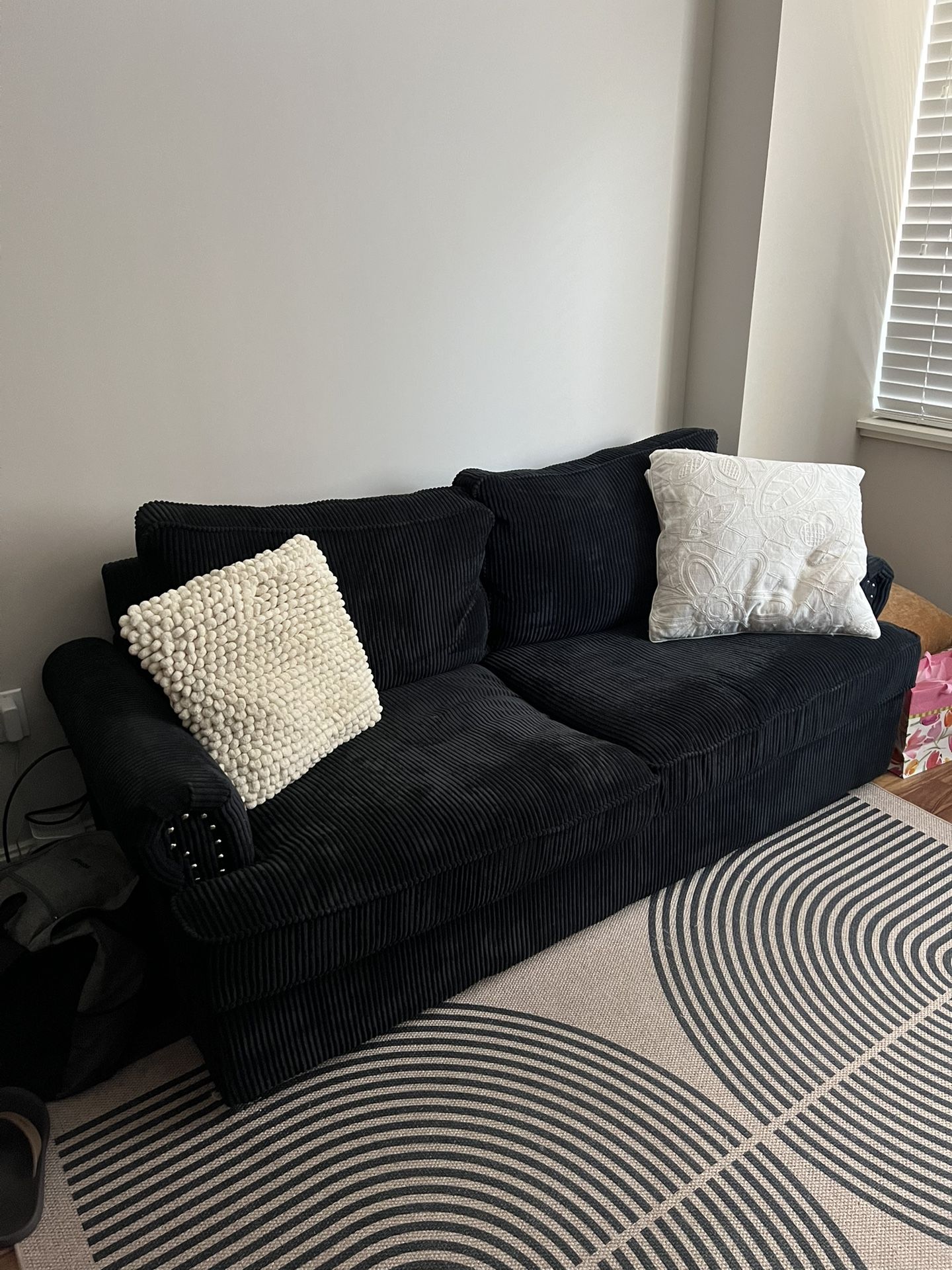 Pull Out Couch