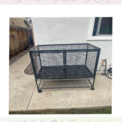 Pet Cages in Different Options to Fit Every Pet Size kind important