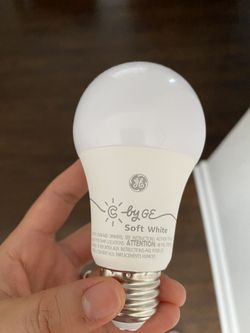 Smart Light Bulb C by GE