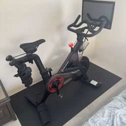 Peloton Bike