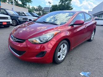 2011 Hyundai Elantra