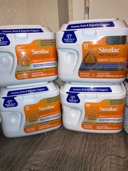 SIMILAC sensitive 360 total care