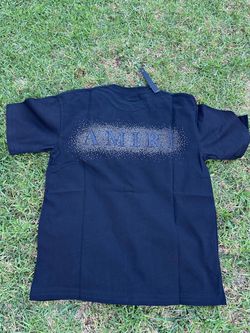 Amiri black shirt