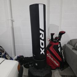 6Ft RDX Freestanding Bag