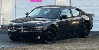 2010 Dodge Charger