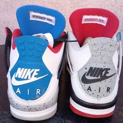 Air Jordan 4 Retro SE "What The 4".