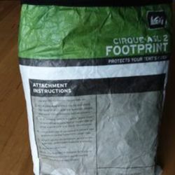 REI Cirque ALS 2 tent FOOTPRINT ONLY

