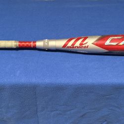 MARUCCI CAT-X USSSA COMPOSITE BASEBALL BAT -5 32/27