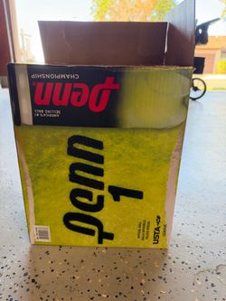 Penn Championship Tennis Balls - 11 cans