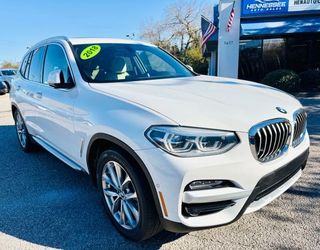 2018 BMW X3
