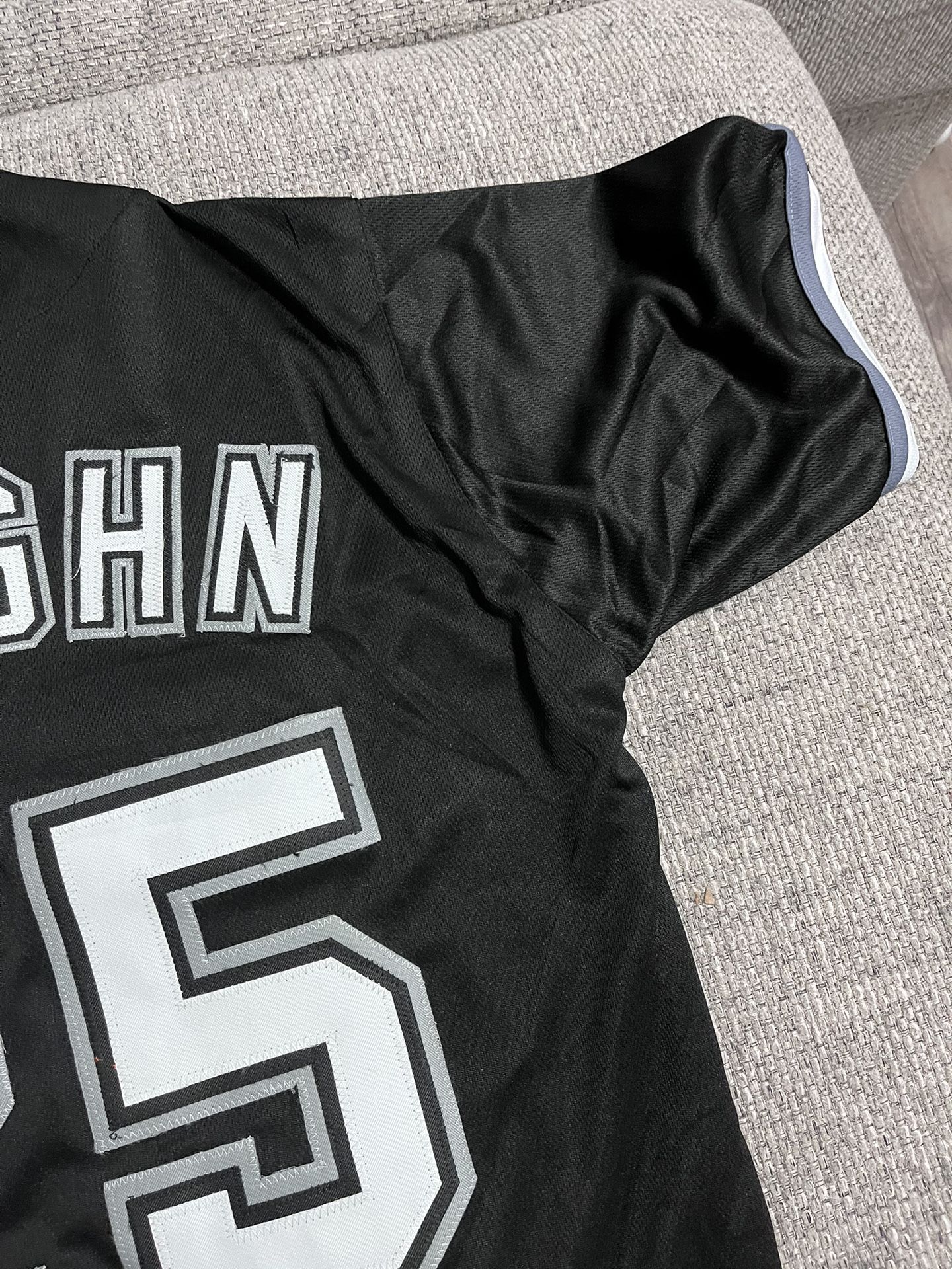 Andrew Vaughn Signed Autograph Custom Jersey Beckett Coa Chicago