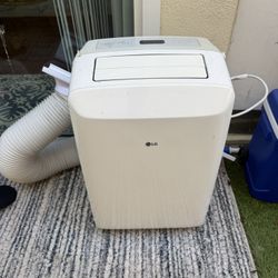 LG Portable AC Unit