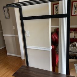 38” Hall Tree Organizer