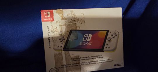 HORI Nintendo Switch Split Pad Compact