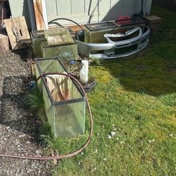 Free Fish Tanks 