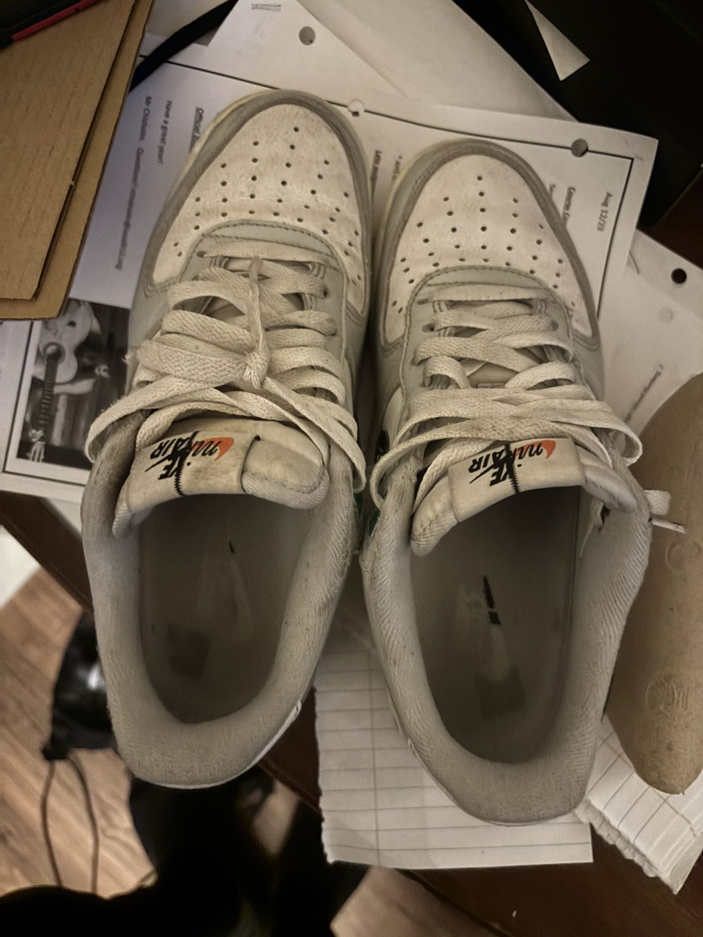 Airfoces