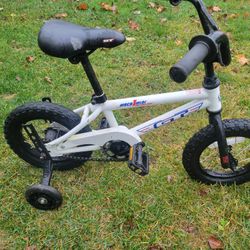 Gt Mach 1 12 Inch Bmx Bike With Training Wheels 