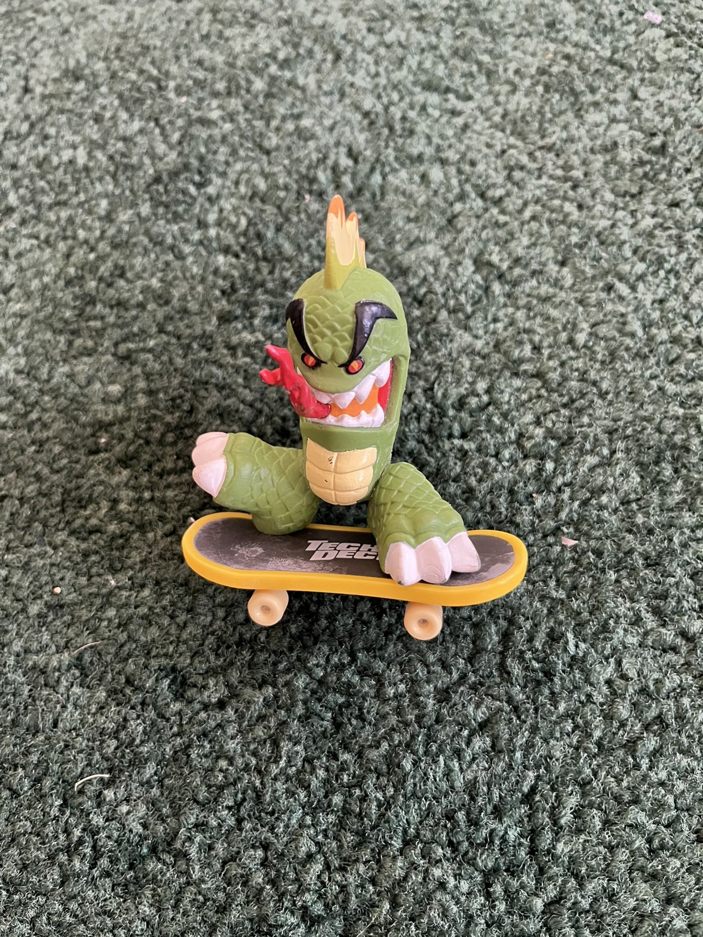 Vintage Tech Deck Dude