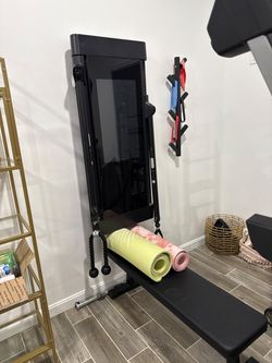 Tonal Home Gym - Like New, 59 Rides, 2024, Hermon