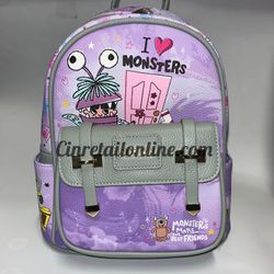Monsters Inc NEW with Tags DISNEY OBO!