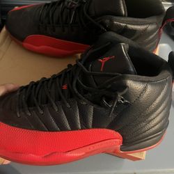 Jordan 12 Flu Games