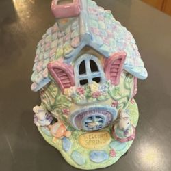 Easter House Decor 