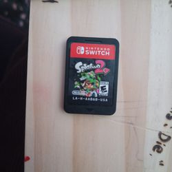Splatoon 2 For Nintendo Switch 