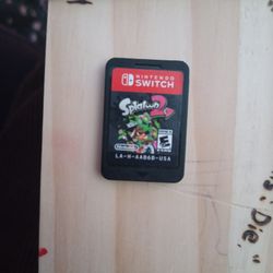Splatoon 2 For Nintendo Switch 