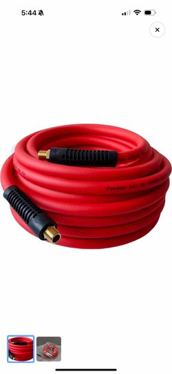 Pressure washer hose