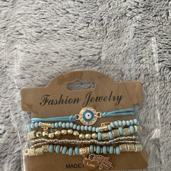 Mal de ojo bracelets 🧿
