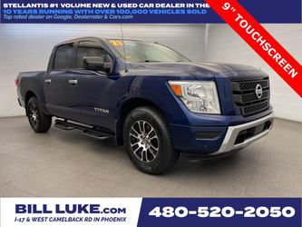 2021 Nissan TITAN