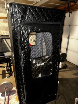 Personal sauna