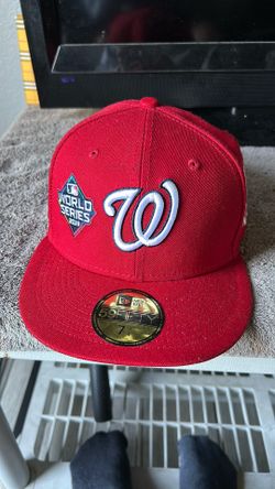 Word Series 2019 W Hat