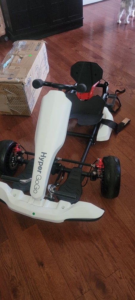 Hyper Gogo Kart