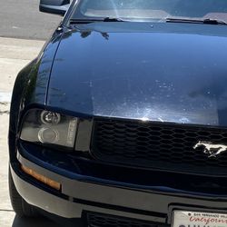 2005 Ford Mustang