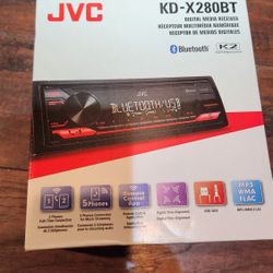 Jvc New Bluetooth 