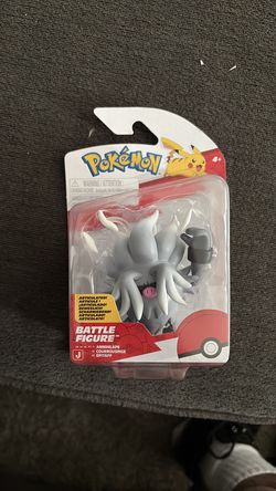 Pokemon Battle Figure