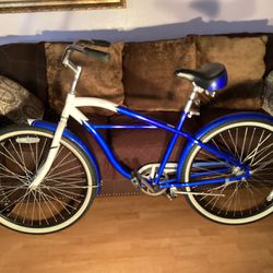 26” Beach Cruiser Schwinn Legacy Bike For Mens Excellent Condition $150