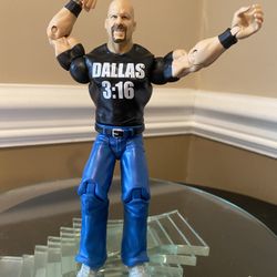 WWE STONE COLD STEVE AUSTIN