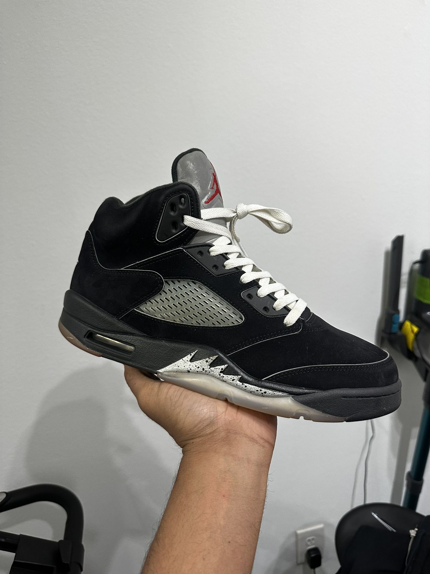 Reimagined Metallic 5