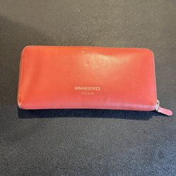 Cole Haan Women’s Leather Wallet 