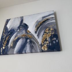 I'm selling a painting.