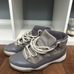Jordan 11 cool grey