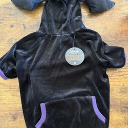 New Dog Costume Size Medium
