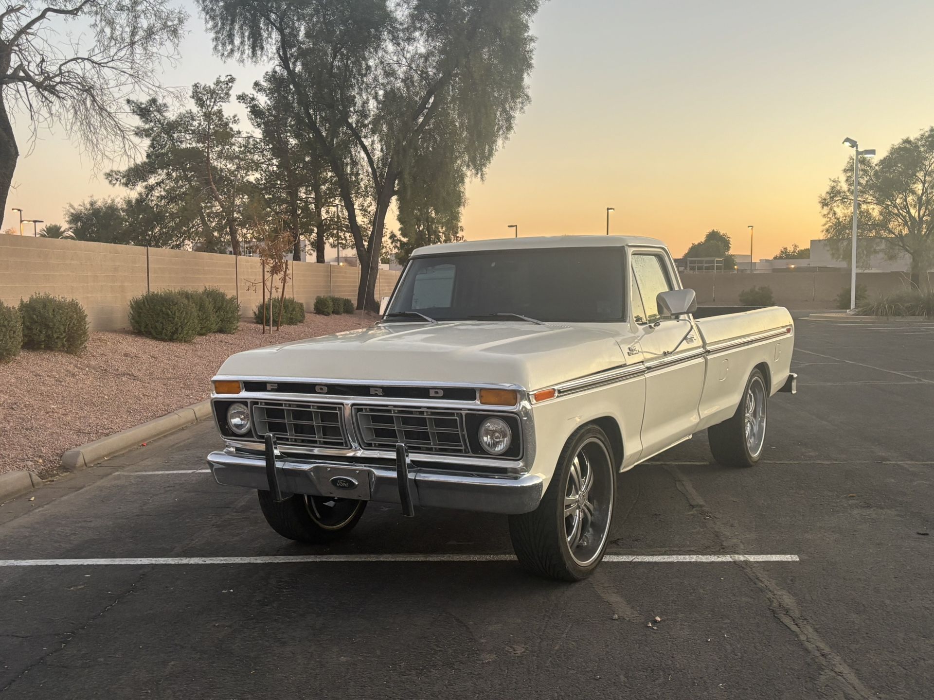 1977 Ford F150 Ranger