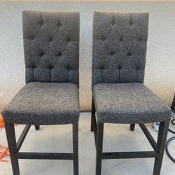 Salida Counter High Stool In Gray 