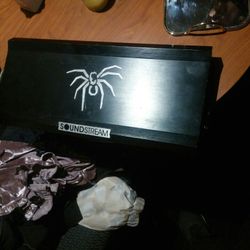 Soundstream Tarantula TA1.3000 Orion Cobalt 15 And 10