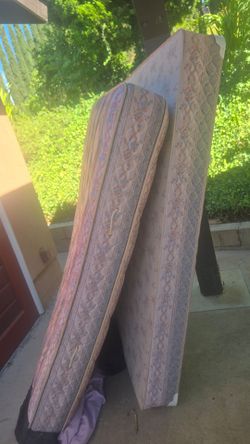 Mattress + Base